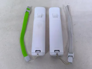 Mandos wii Originales Motion Plus