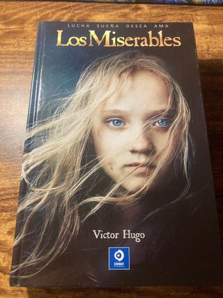 Los miserables (Spanish Edition)