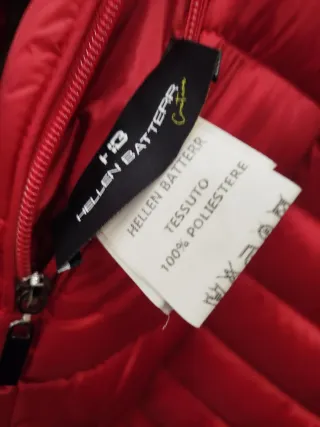 Piumino Lungo Reversibile