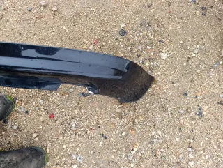 Lip trasero VW Golf MK4 V6 R32