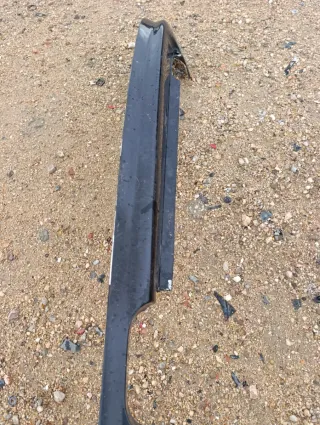 Lip trasero VW Golf MK4 V6 R32