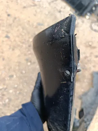 Lip trasero VW Golf MK4 V6 R32