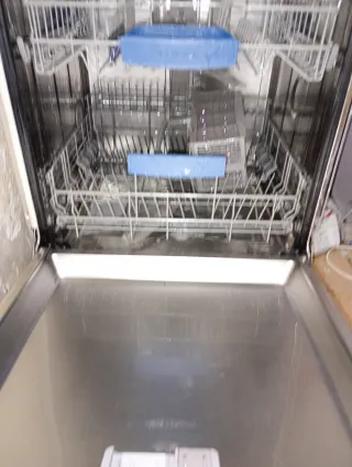 Lavavajillas Siemens 6 programas