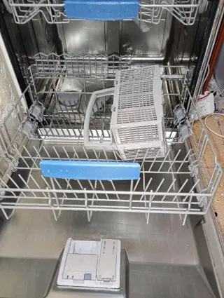 Lavavajillas Siemens 6 programas