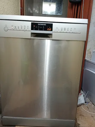 Lavavajillas Siemens 6 programas