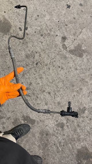 Latiguillo Embrague Seat Leon FR MK1