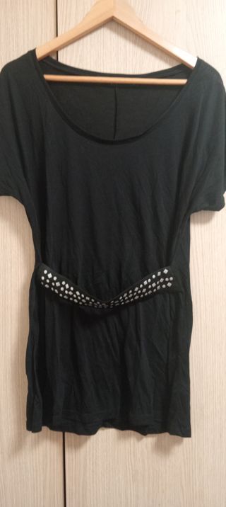 Camiseta mujer manga corta