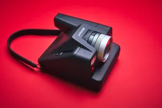 Cámara instantánea Polaroid I-2 Impossible 2