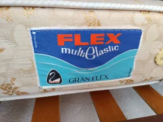 Colchón individual de regalo