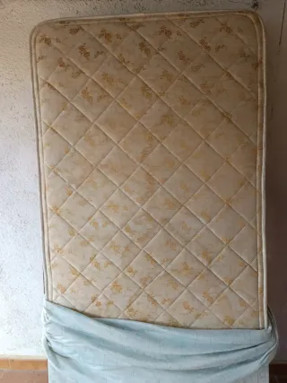 Colchón individual de regalo