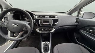 Kia Rio 1.2 CVVT Drive 62 kW (84 CV)