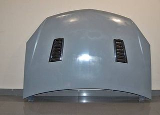 Capó De Fibra Opel Astra Toma Carbono