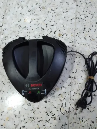 Taladro Bosch 36V con Cargador y Batería