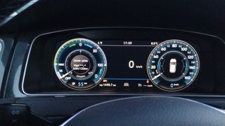 Volkswagen e-Golf ePower 100 kW (136 CV)