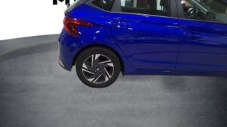 Hyundai i20 1.2 MPI Klass 62 kW (84 CV)