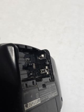 Consola Game Boy Advance negro Nintendo