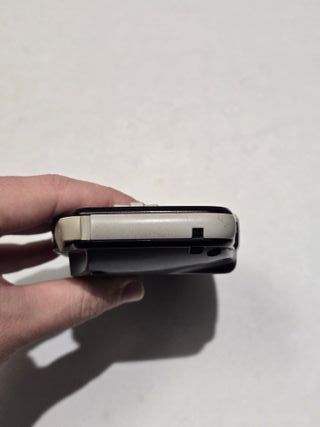 Consola Game Boy Advance negro Nintendo