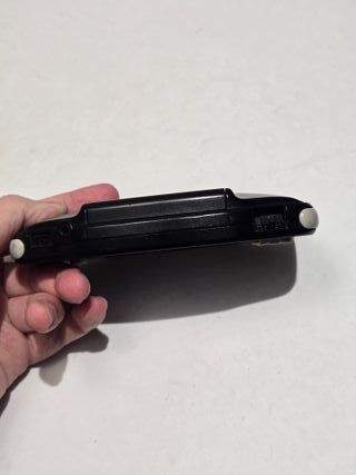 Consola Game Boy Advance negro Nintendo