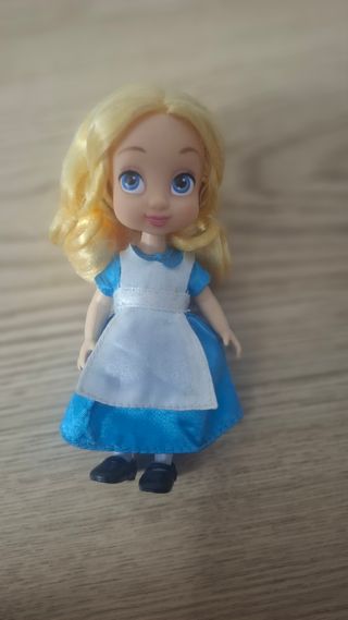 Muñeca Alicia Mini Animator Disney