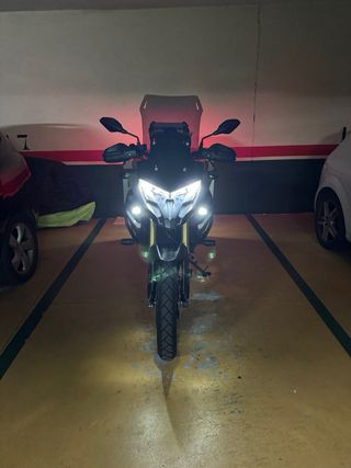 Moto Voge 525 DSX Adventure