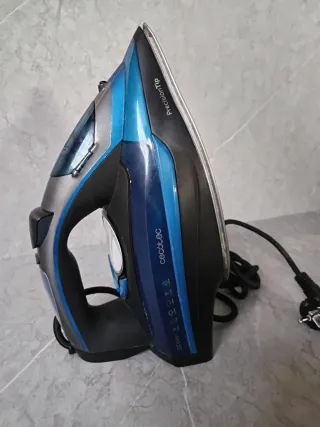 Plancha Vapor Cecotec IronHero 3200 i-Pump