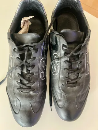 Zapatillas deportivas negras