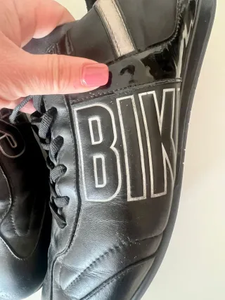 Zapatillas deportivas negras