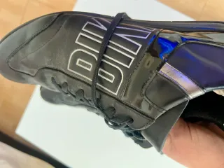 Zapatillas deportivas negras