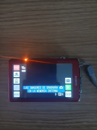 Camara fotos digital