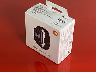 Redmi Watch 5 lite, color negro con precinto.