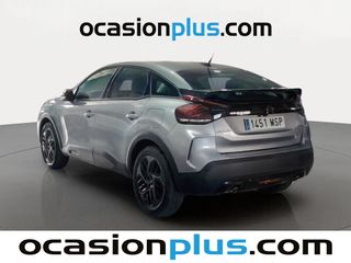 Citroen C4 Hybrid 136 Plus e-DCS6 100 kW (136 CV)