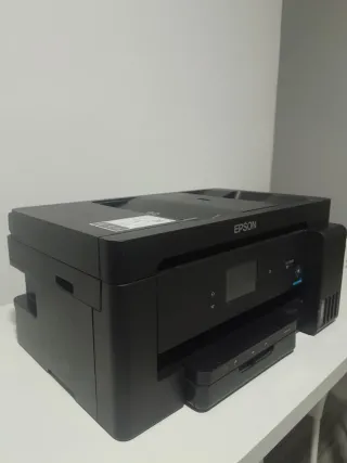 Impresora Multifunción Epson Negra ET-15000