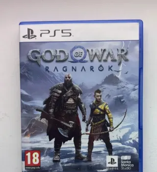 God of war Ragnarok ps5