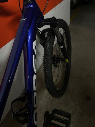 Bici Orbea Azul Fuerte - Poco Uso