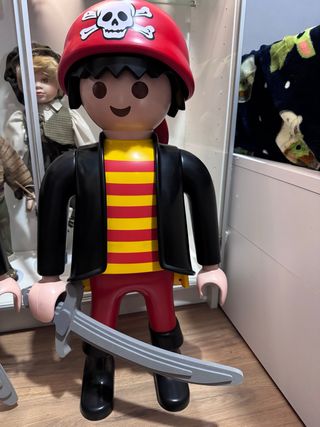 Playmobil XXL Pirata Espada