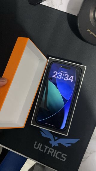 iPhone 15 Pro Max 256GB | 95 % de Salud de Batería