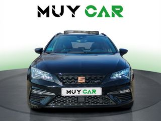 SEAT León ST 2.0 TSI S&S Cupra DSG 213 kW (290 CV)