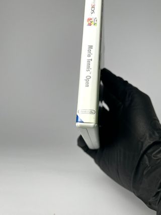 Mario Tennis Open N3DS COMPLETO ITA Nintendo 3DS I