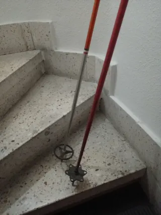 Bastones de senderismo