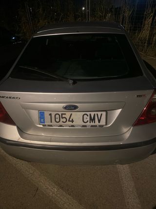 Ford mondeo Ford 2003
