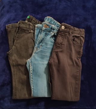 Lote Ropa niño, talla 10 Años