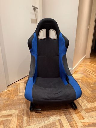 Asiento baquet deportivo MODAUTO