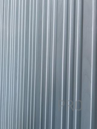 Listones de PVC Mix Blanco Madera