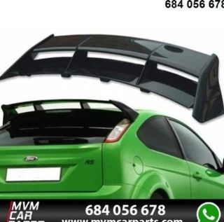 Alerón Ford Focus '08 RS Carbono