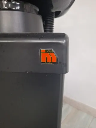 Lavacabezas Peluquería Negro