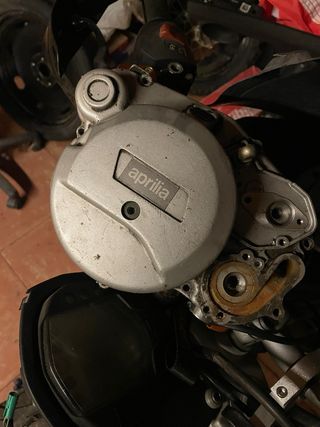 Despiece Motor AM6