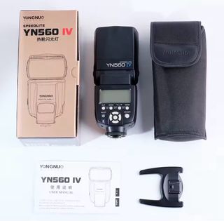 Yongnuo YN560 IV Speedlite Flash