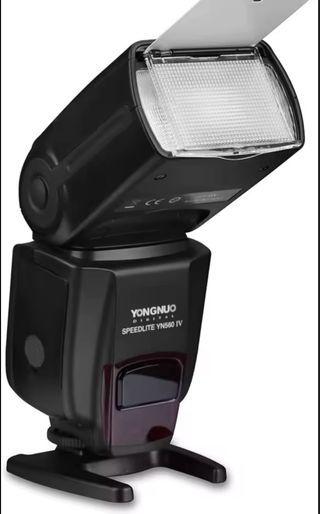 Yongnuo YN560 IV Speedlite Flash