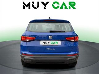 SEAT Ateca 1.0 TSI S&S Reference 81 kW (110 CV)