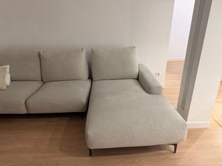 Sofa con cheslong